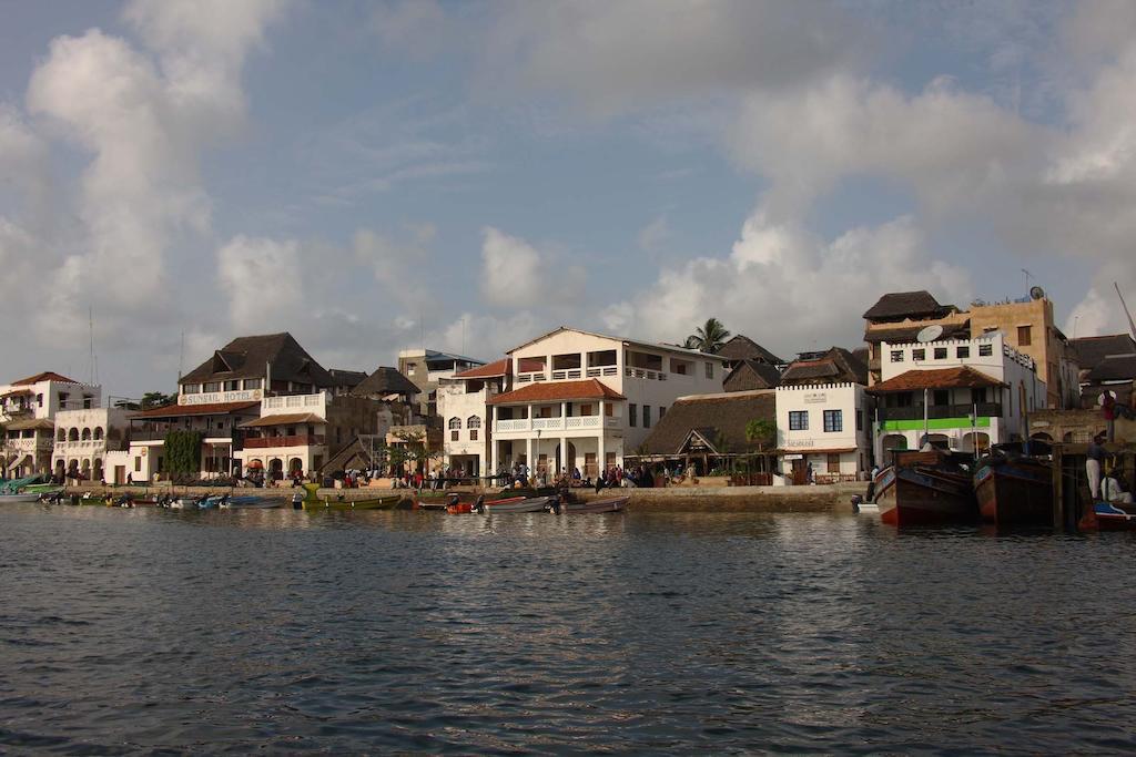 The Red Pepper House Otel Lamu Dış mekan fotoğraf