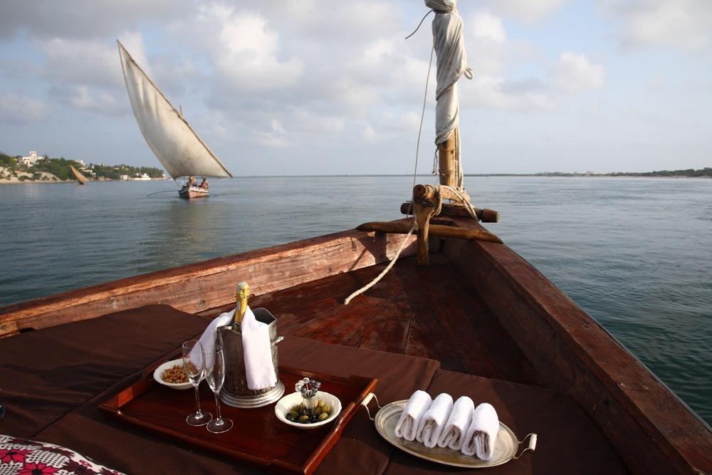 The Red Pepper House Otel Lamu Dış mekan fotoğraf