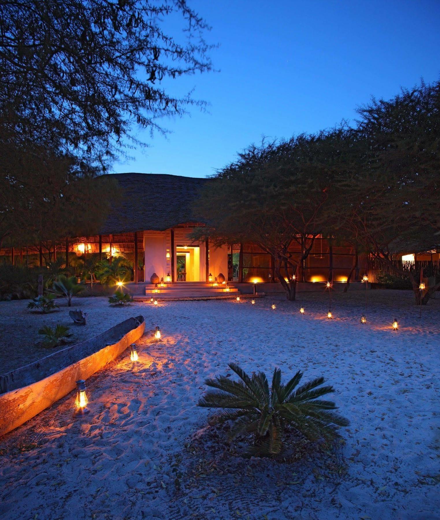 The Red Pepper House Otel Lamu Dış mekan fotoğraf