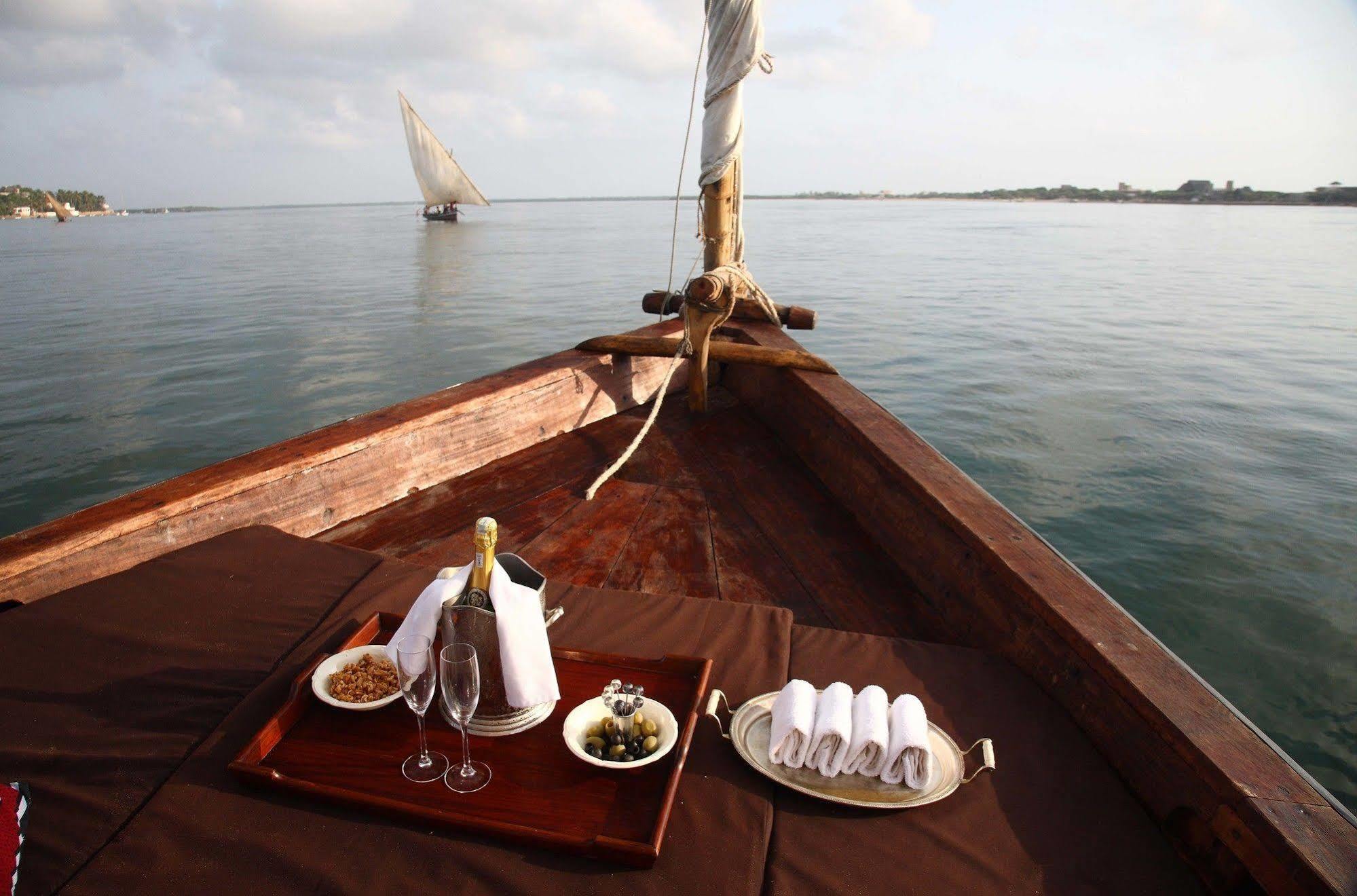 The Red Pepper House Otel Lamu Dış mekan fotoğraf