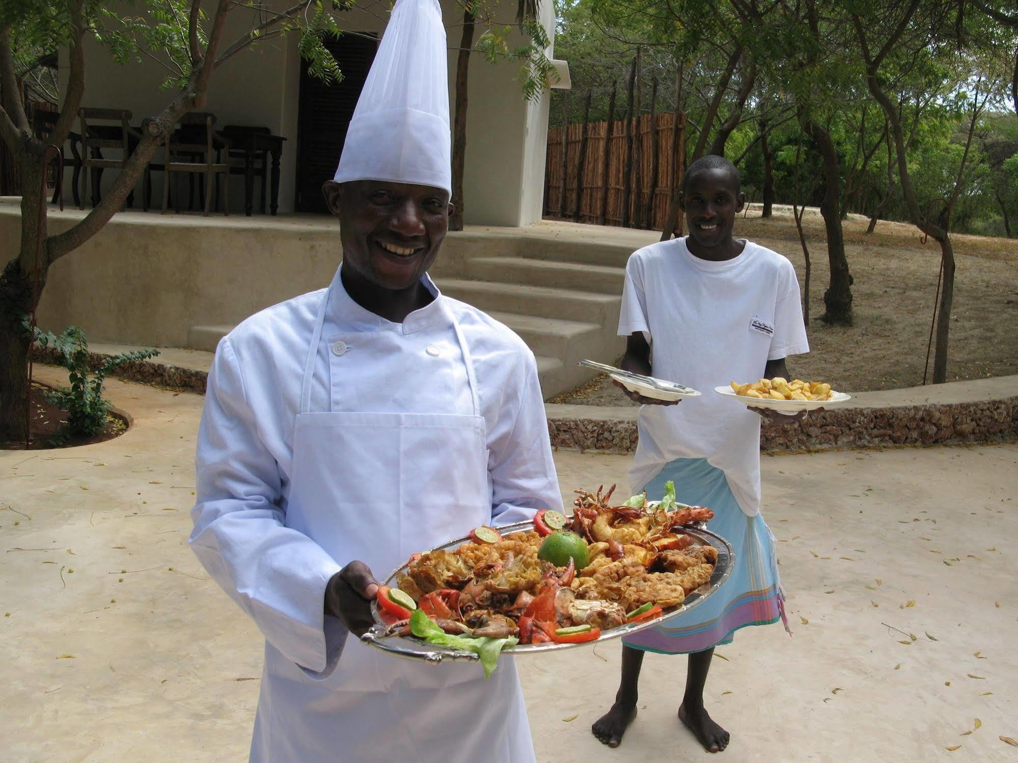 The Red Pepper House Otel Lamu Dış mekan fotoğraf