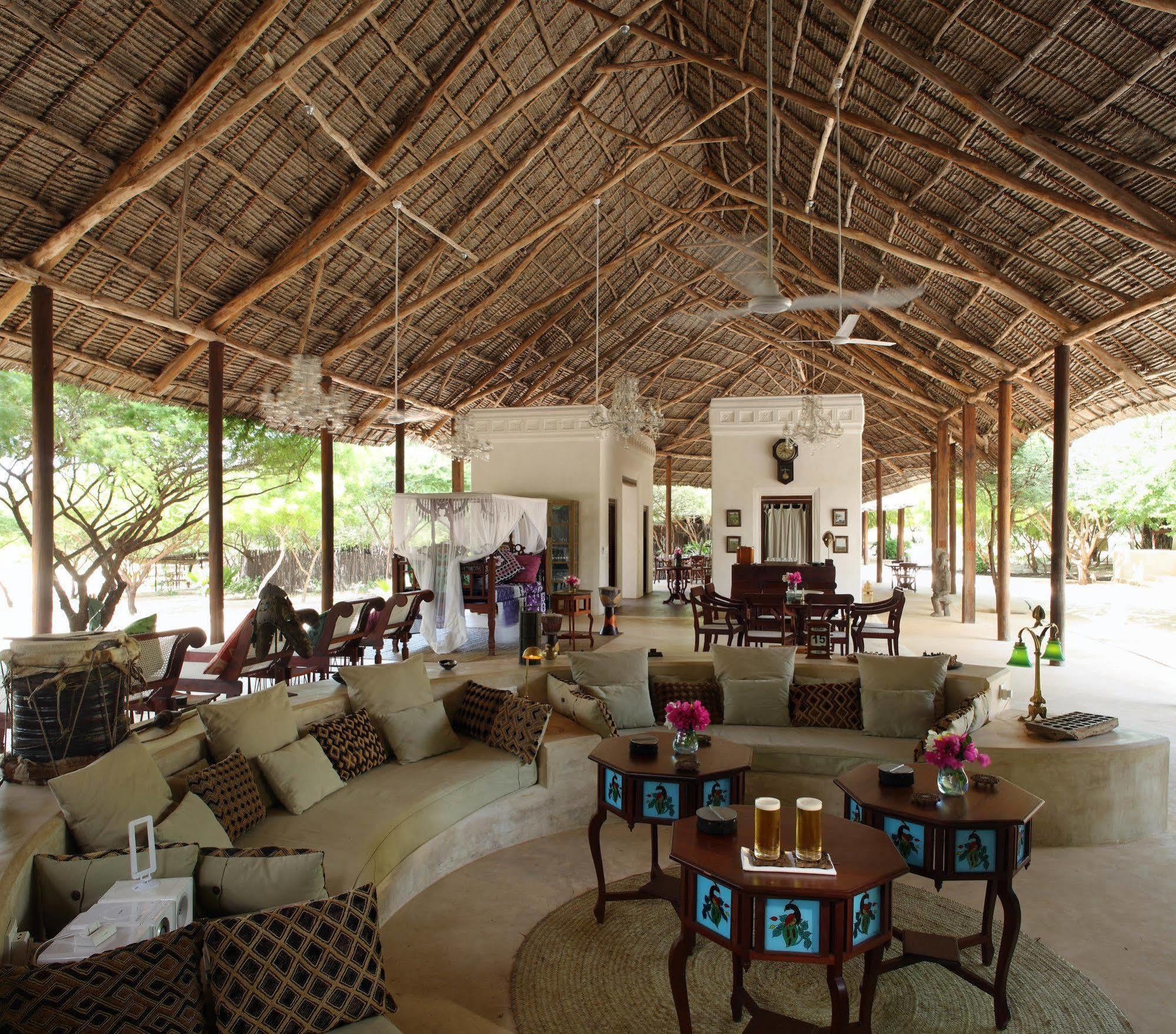 The Red Pepper House Otel Lamu Dış mekan fotoğraf