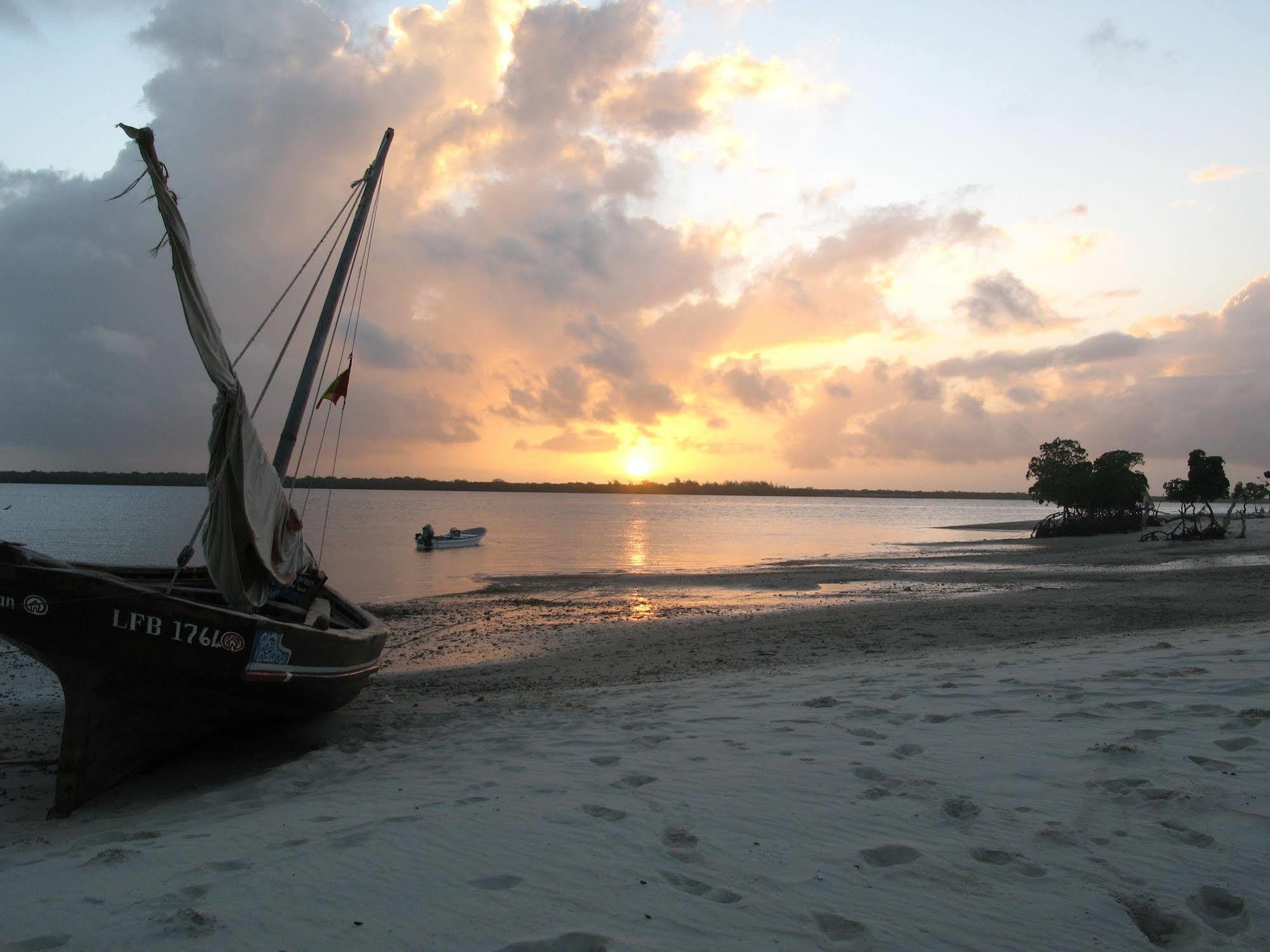 The Red Pepper House Otel Lamu Dış mekan fotoğraf