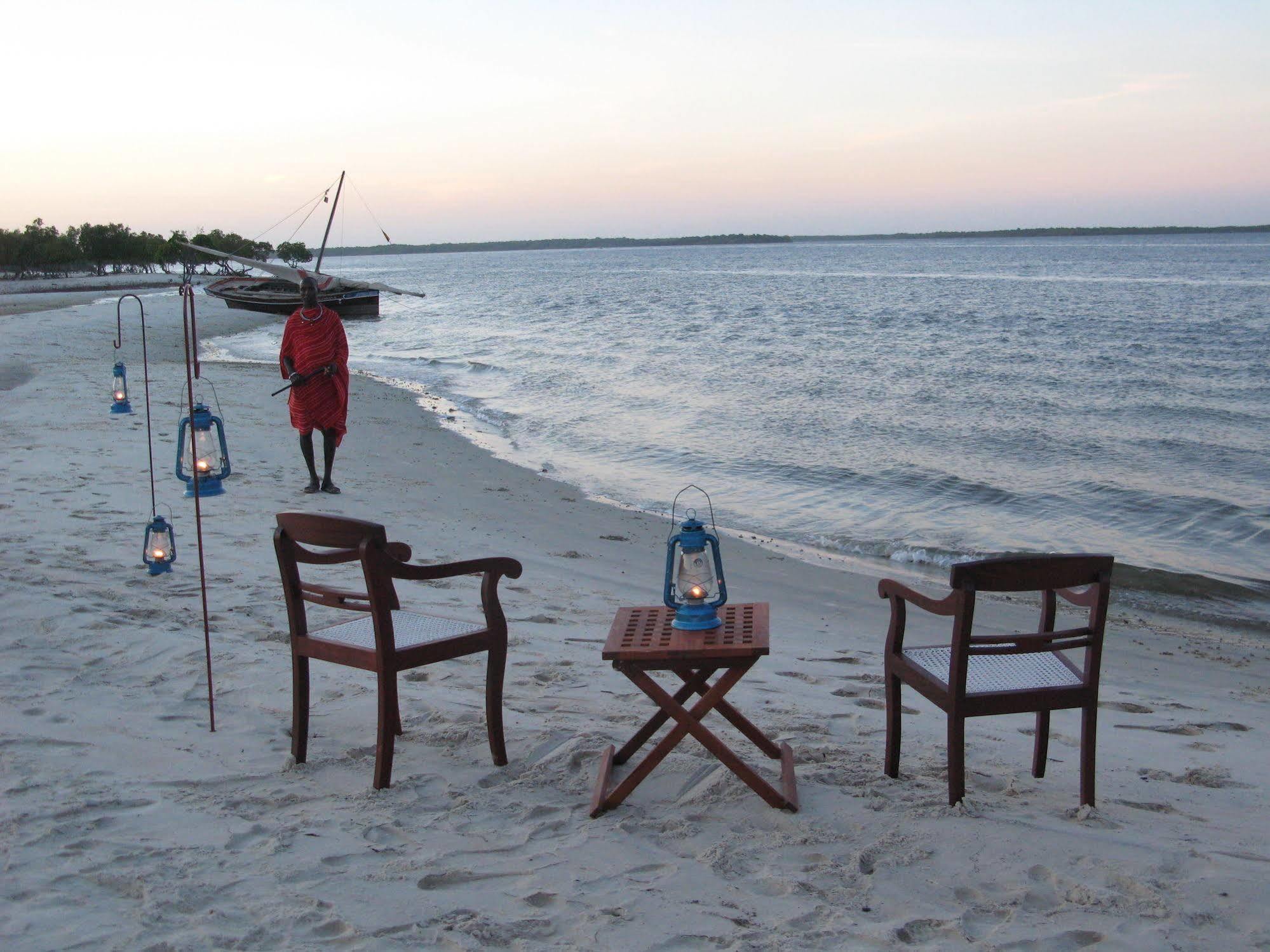 The Red Pepper House Otel Lamu Dış mekan fotoğraf