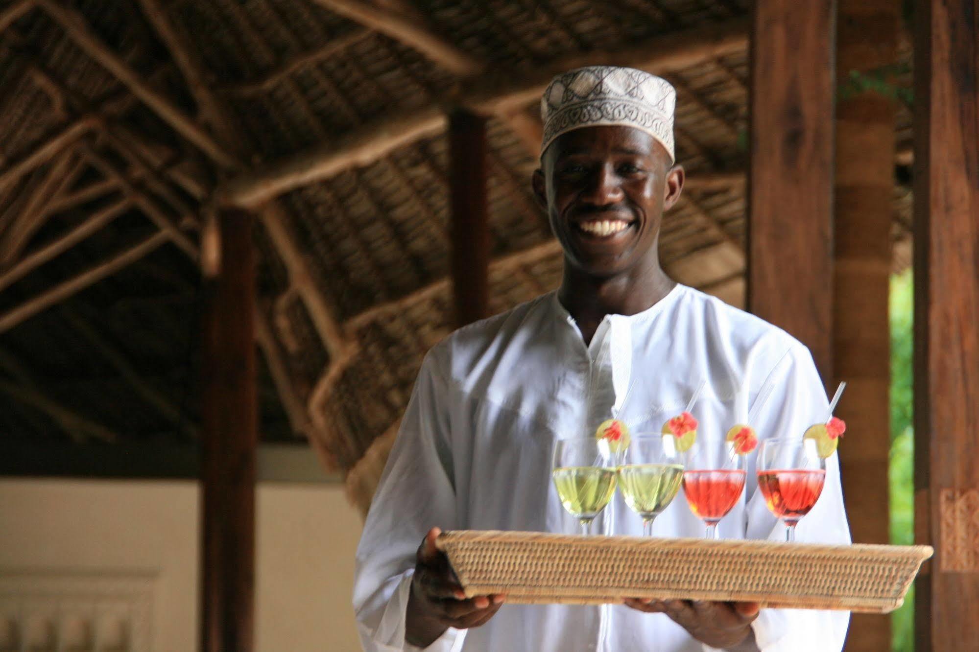 The Red Pepper House Otel Lamu Dış mekan fotoğraf