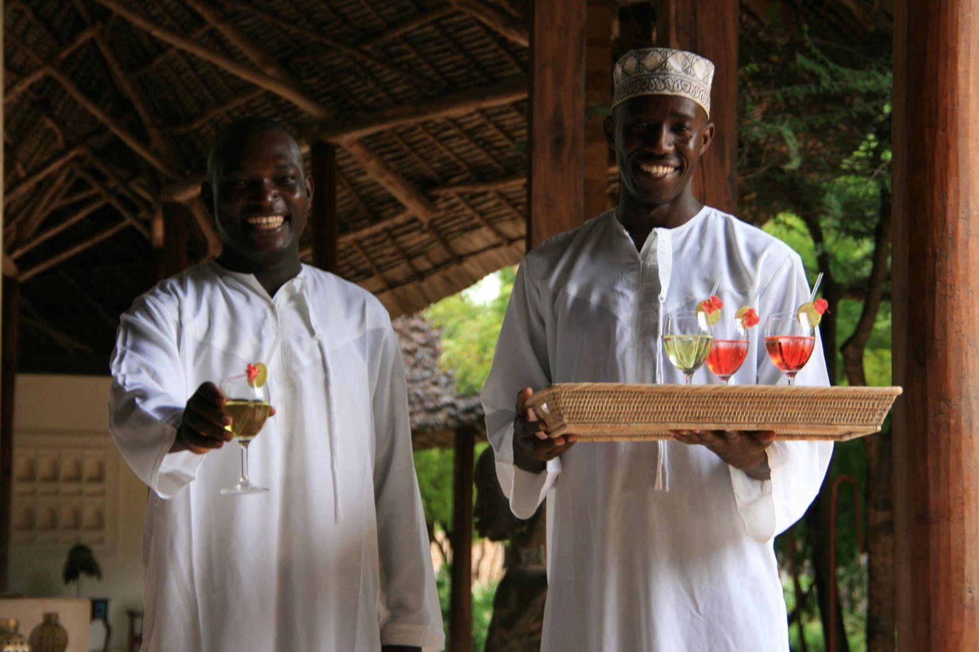 The Red Pepper House Otel Lamu Dış mekan fotoğraf