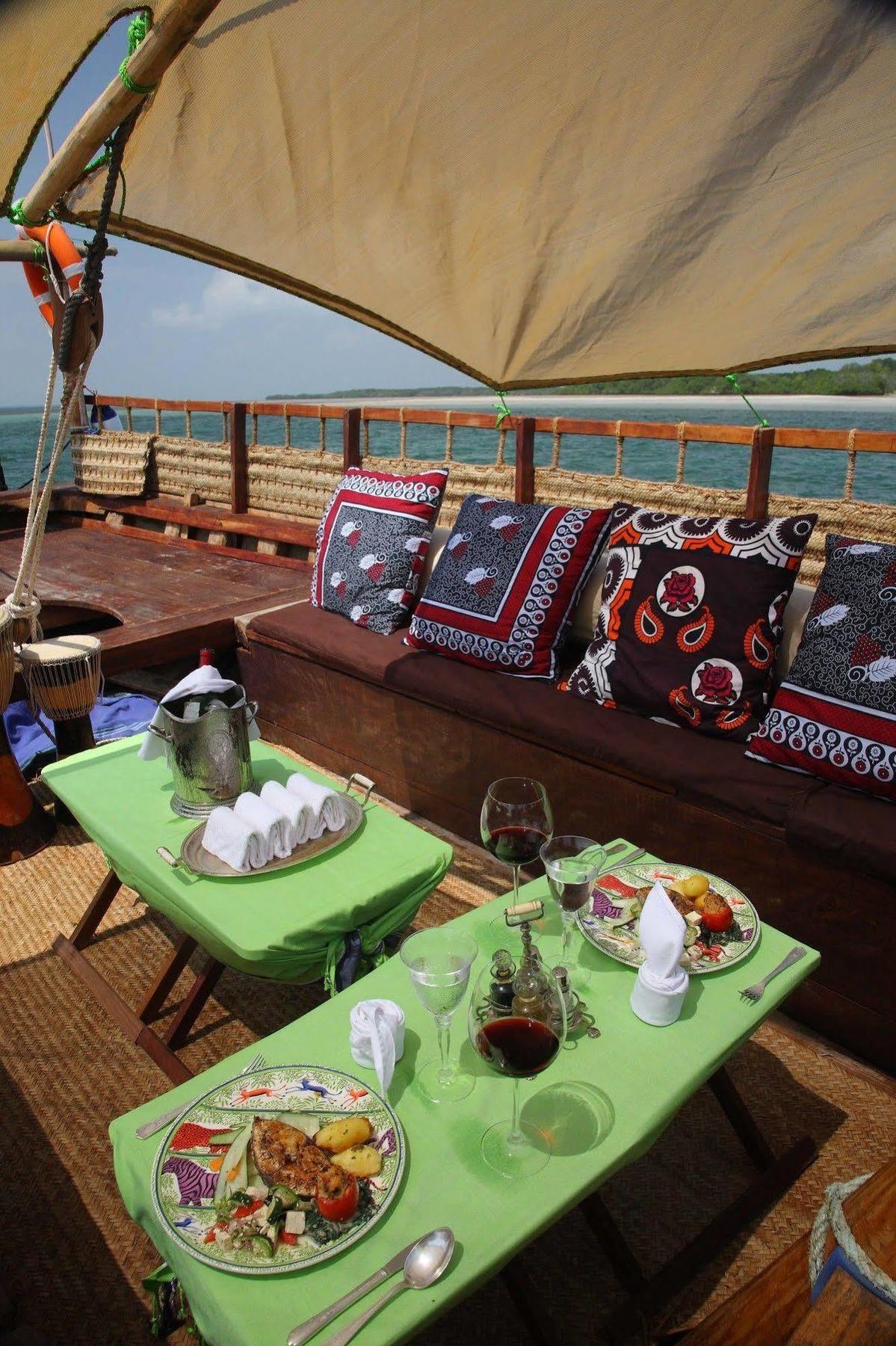 The Red Pepper House Otel Lamu Dış mekan fotoğraf