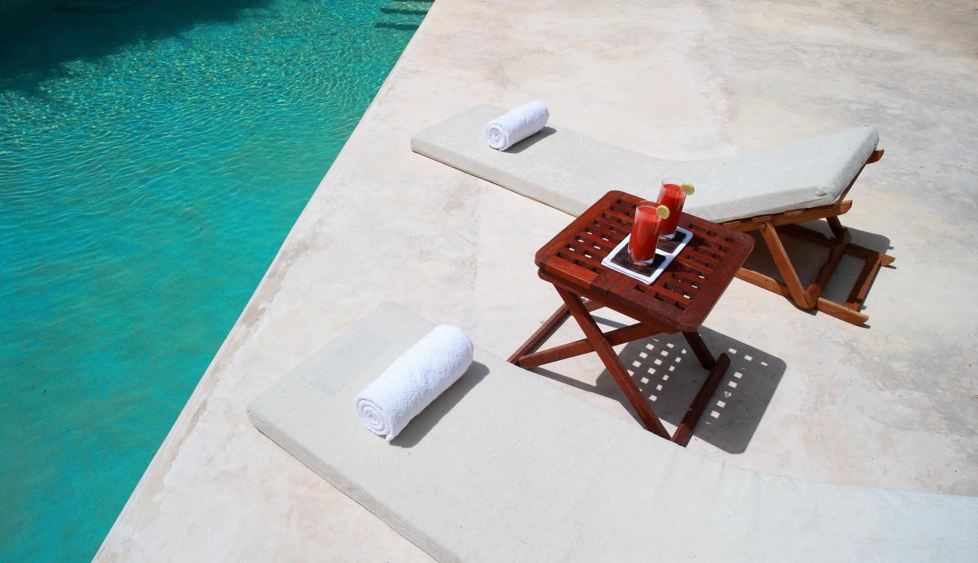 The Red Pepper House Otel Lamu Dış mekan fotoğraf