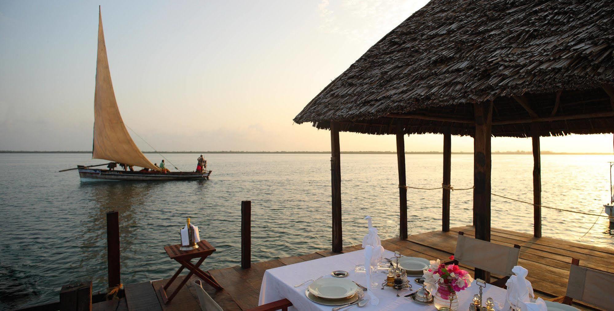 The Red Pepper House Otel Lamu Dış mekan fotoğraf