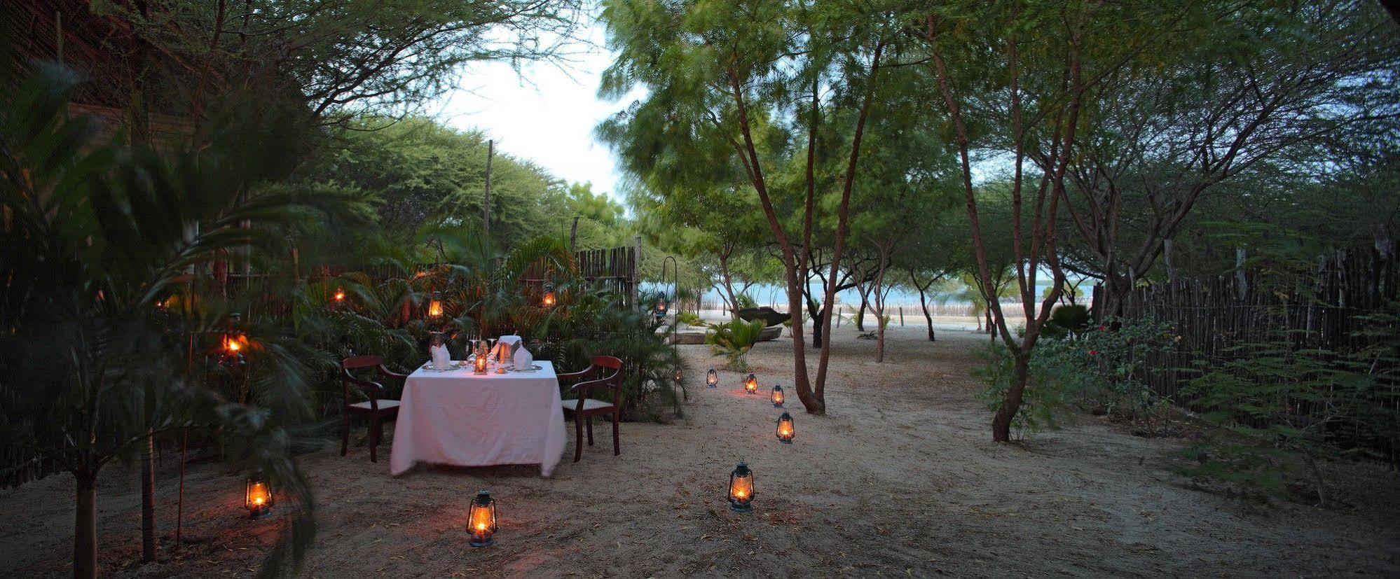 The Red Pepper House Otel Lamu Dış mekan fotoğraf