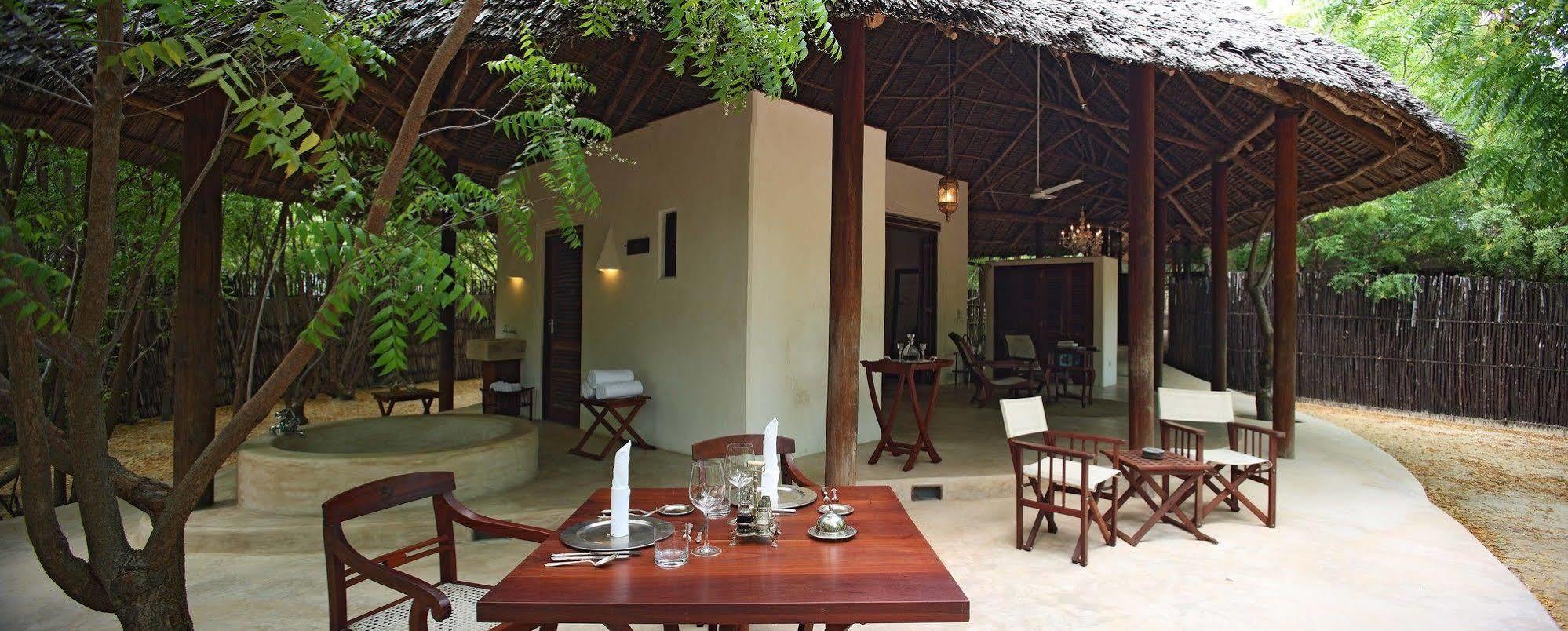 The Red Pepper House Otel Lamu Dış mekan fotoğraf